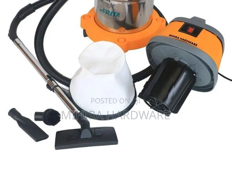 ARITA 35L 1500 Watts Wet and Dry Vacuum Cleaner Blower