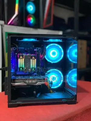 I5 4TH / 8GB RAM/ 128 SSD/ 500 HDD/ GTX 750 2GB GAMING PC - DESKTOP