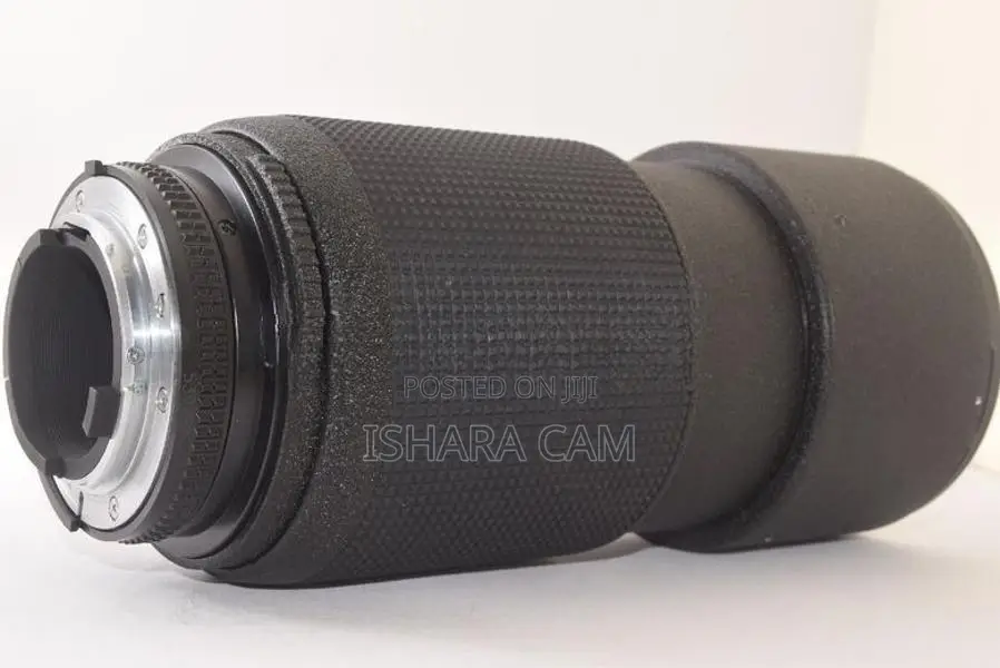 Nikon 80-200 F2.8 Tele Lens