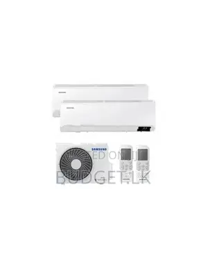 12000 BTU Samsung Inverter New Air Conditioner