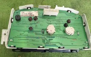 Nissan March K12 Meter Board