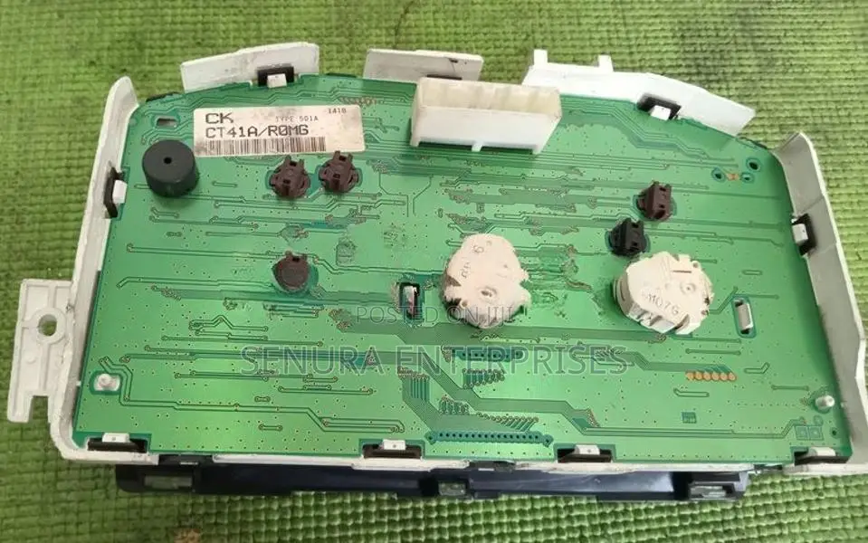 Nissan March K12 Meter Board
