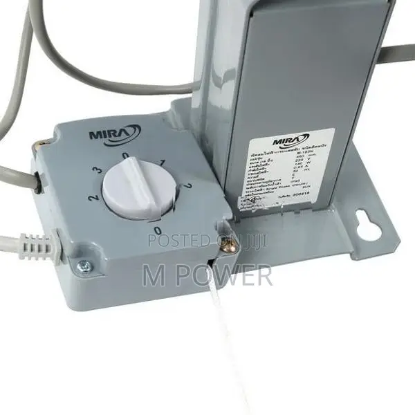 Mira Wall Fan 18" (m-183 N)