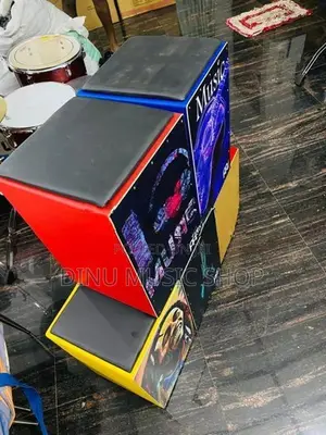 Cajon Box ( Music )
