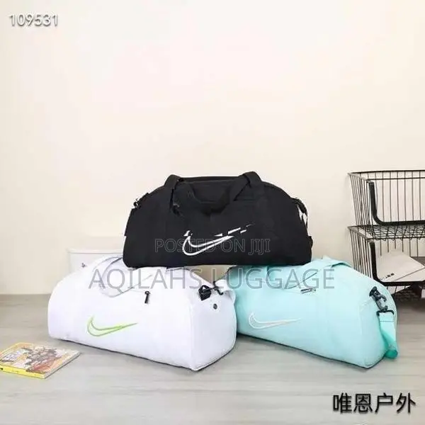 GYM BAGS LUGGAGE TROLLEY SETS