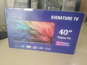 40" SIGNATURE TV