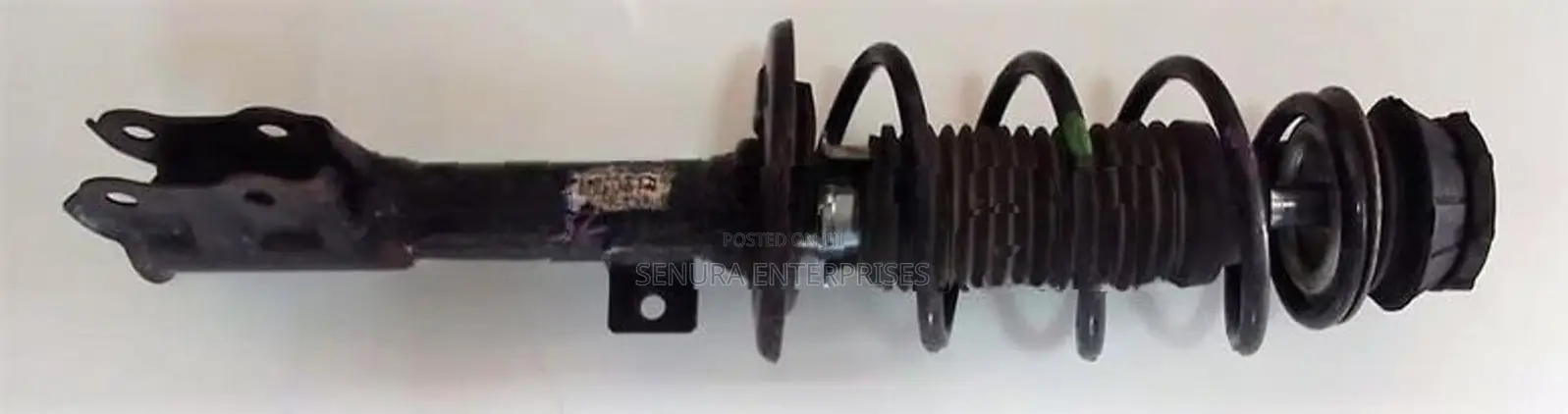 Suzuki Swift Zc83 S Front Shock R/h