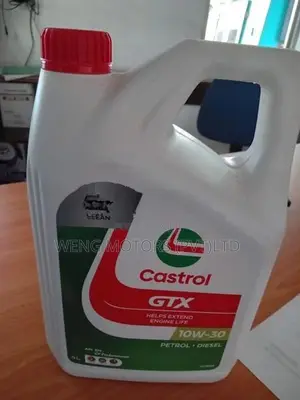 CASTROL 10W-30