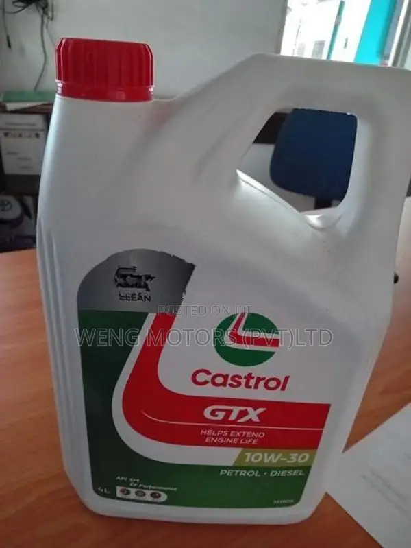 CASTROL 10W-30
