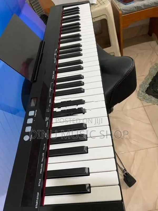Electronic Piano