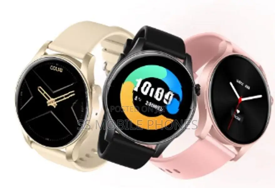 KC88 1.43” Amoled Bluetooth Calling Smart Watch
