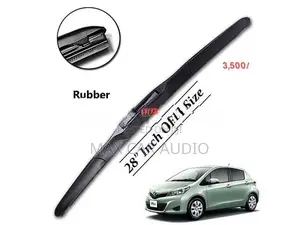 Toyota Vitz Car 28'' OEM Wiper Blade