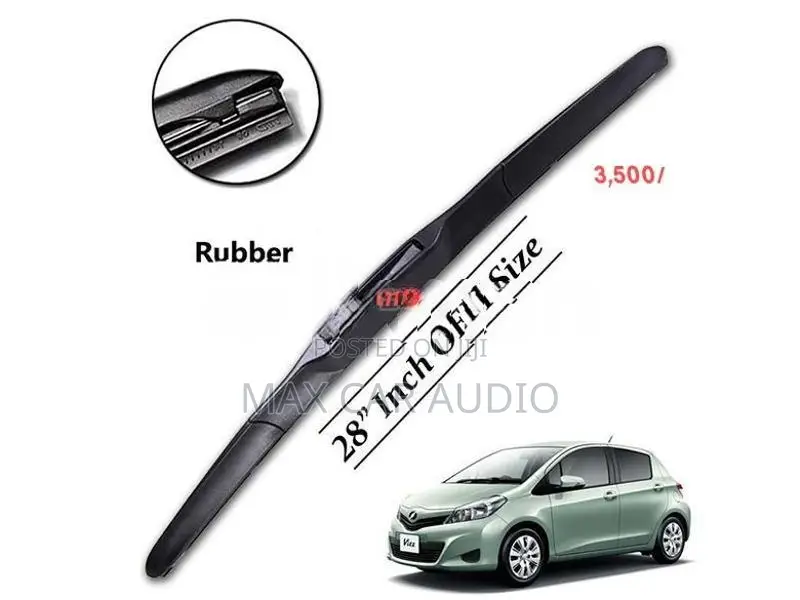 Toyota Vitz Car 28'' OEM Wiper Blade