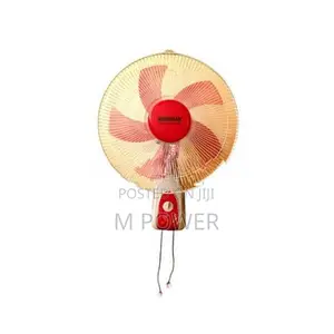 Kundan Wall Fan - 16" (KWF-0165C)