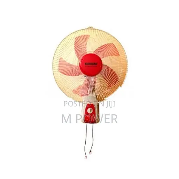 Kundan Wall Fan - 16" (KWF-0165C)