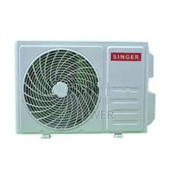 Air Conditioner Singer Non-Inverter 12000 BTU – (SAS12TCNR)