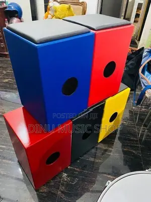 Cajon Box ( Music )