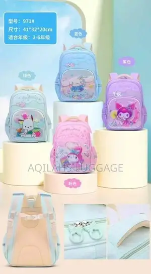 TROLLEY SCHOOL BAGS LUGGAGE
