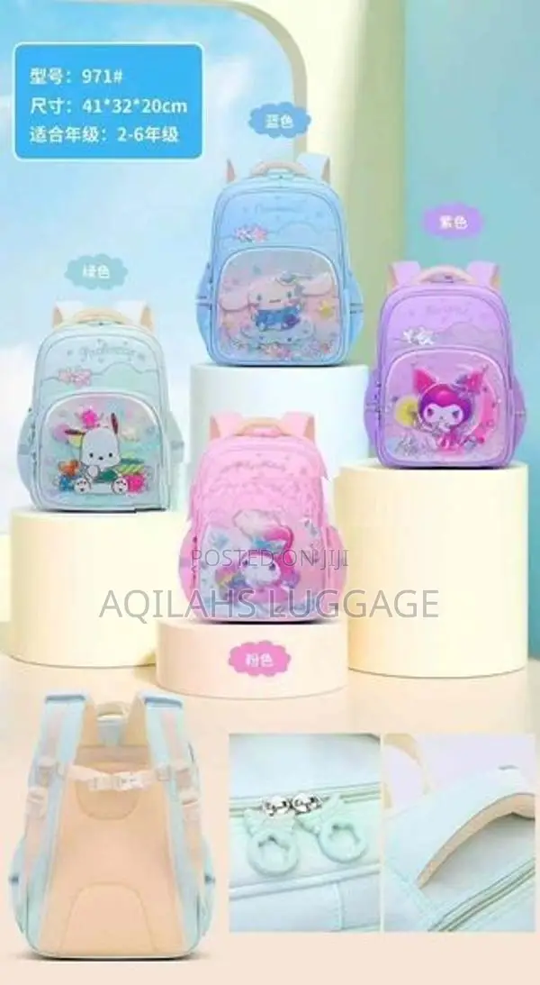 TROLLEY SCHOOL BAGS LUGGAGE