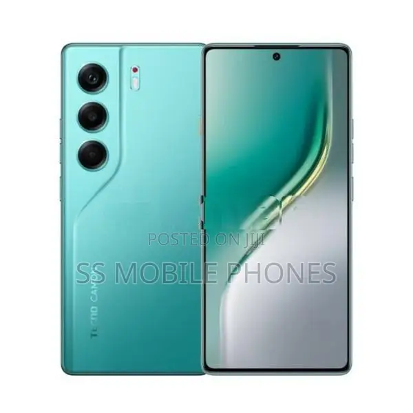 Tecno Camon 40 8\256GB (Brand New)