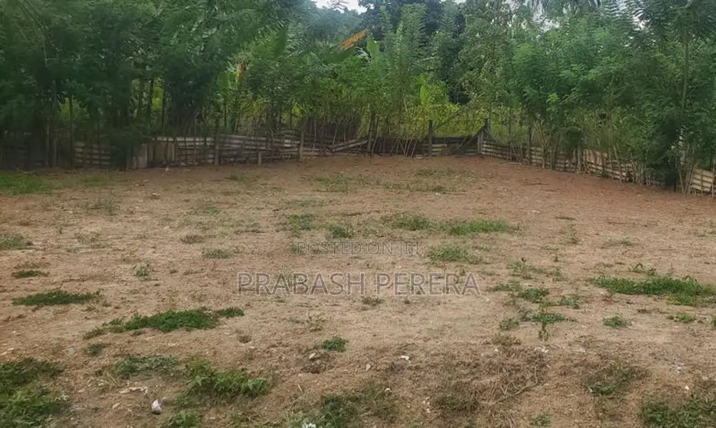 16.5 Perches Land for Sale in Maharagama Pannipitiya