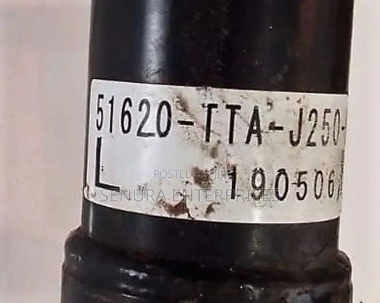 Honda N - Box Jf1 Front Shock L/h