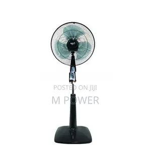 Mira Stand Fan 16" - 3 Speed (M-169N)