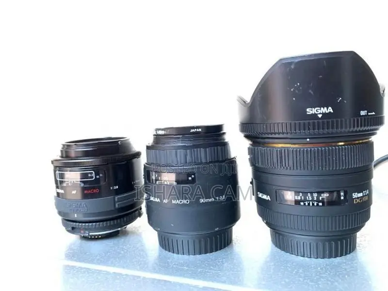 Canon 90mm F2.8 Macro DSLR Lens