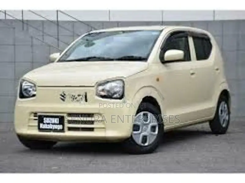 Suzuki Alto Ha36 Front Shock R/h