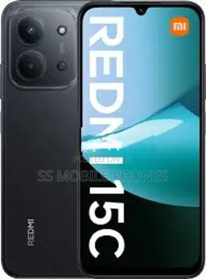 Xiaomi Redmi 15C 8GB 256GB (Brand New)