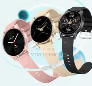KC88 1.43” Amoled Bluetooth Calling Smart Watch