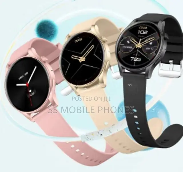 KC88 1.43” Amoled Bluetooth Calling Smart Watch