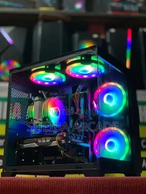 I5 4TH / 8GB RAM/ 128 SSD/ 500 HDD/ GTX 750 2GB GAMING PC - DESKTOP