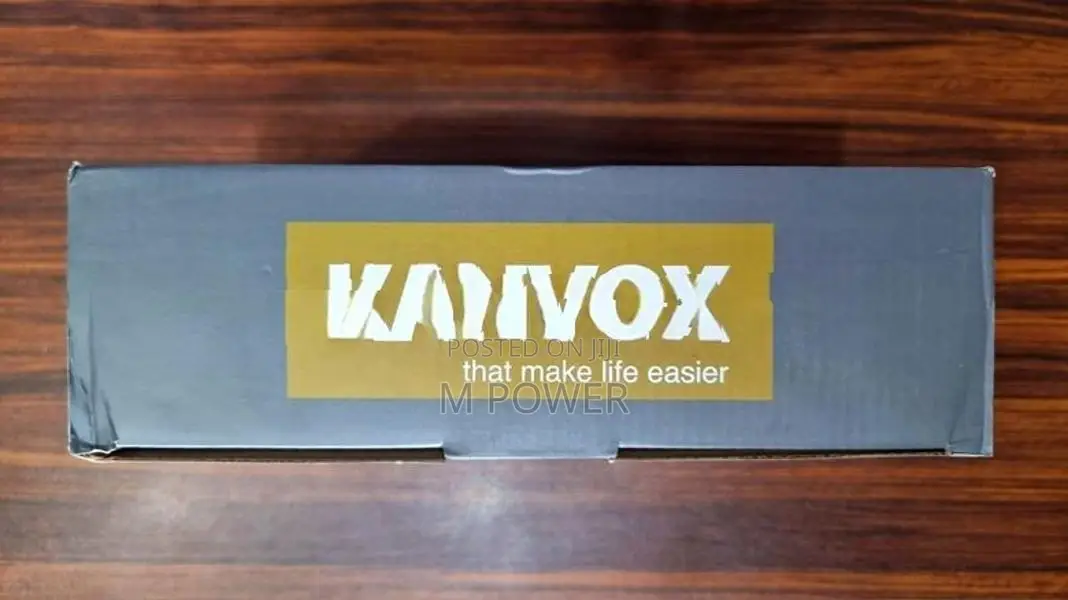 Kanvox Radio (Krf-100)