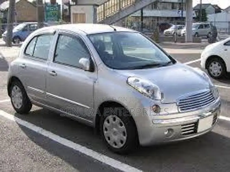 Nissan March K12 Meter Board