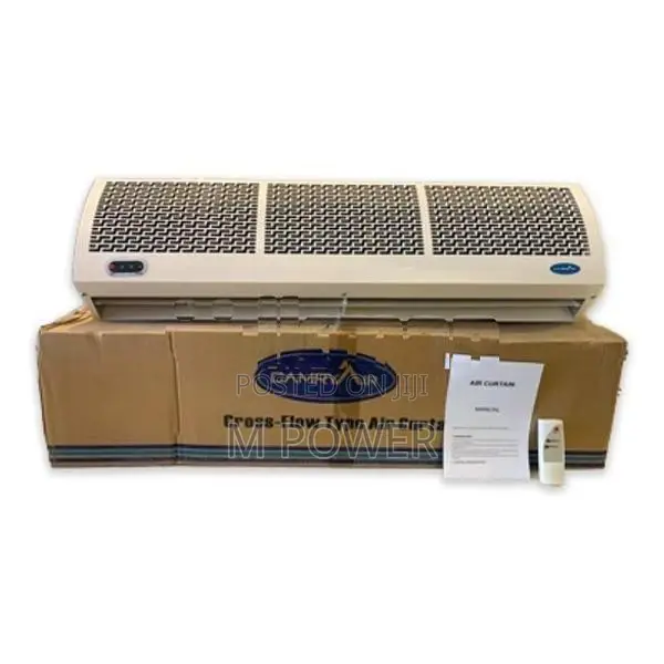 Camry Air Curtain 5 Feet – (FM-1215BS-2Y)
