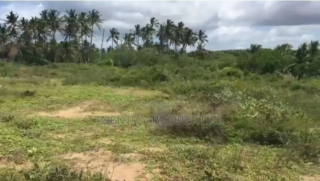 (AFA453)200 P Beach Facing Land Sale At Usangoda Nonagama