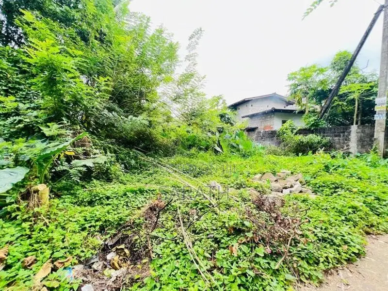Super Land For Sale Hanwella