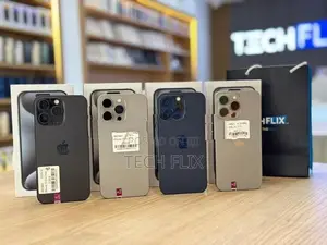 Apple iPhone 15 Pro Max 256GB (Used)