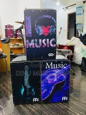Cajon Box ( Music )