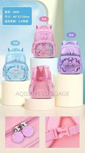 TROLLEY SCHOOL BAGS LUGGAGE