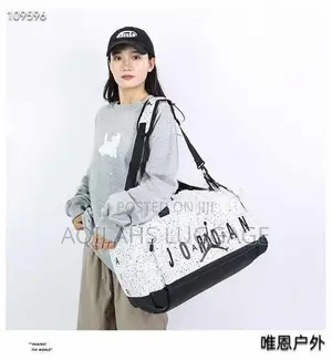 GYM BAGS LUGGAGE TROLLEY SETS