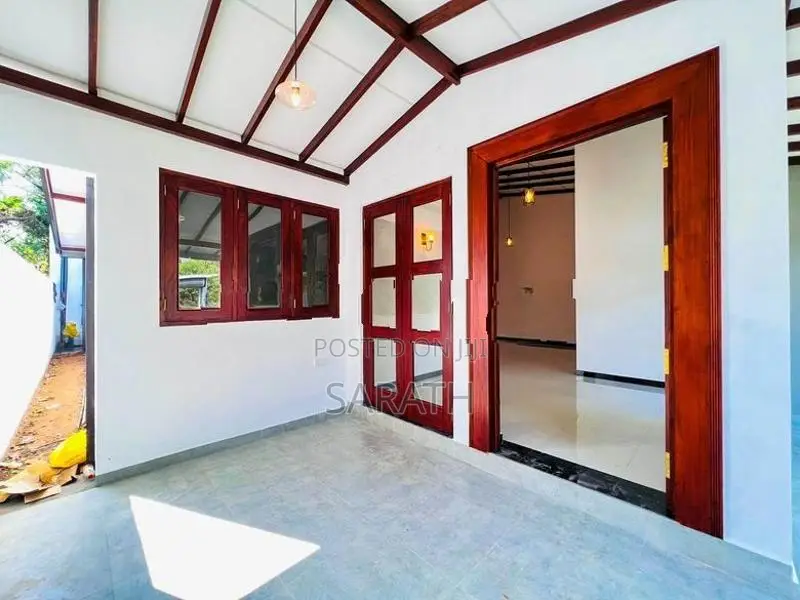 Beautiful Brand New House Sale Malabe