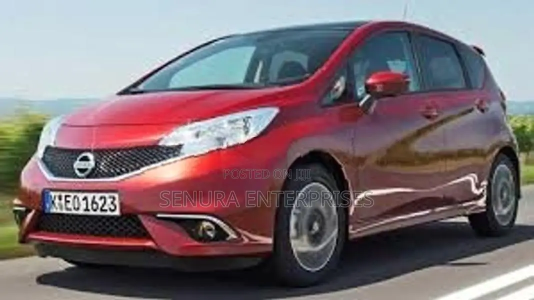 Nissan Note E12 Front Shock L/h