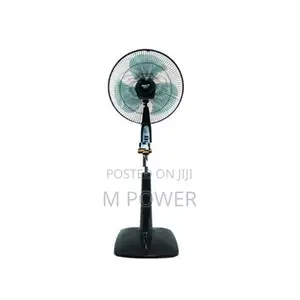 Mira Stand Fan 16" - 3 Speed (M-169N)