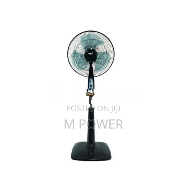 Mira Stand Fan 16" - 3 Speed (M-169N)