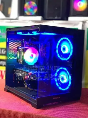 I5 4TH / 8GB RAM/ 128 SSD/ 500 HDD/ GTX 750 2GB GAMING PC - DESKTOP