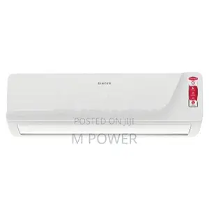 Air Conditioner Singer Non-Inverter 12000 BTU – (SAS12TCNR)