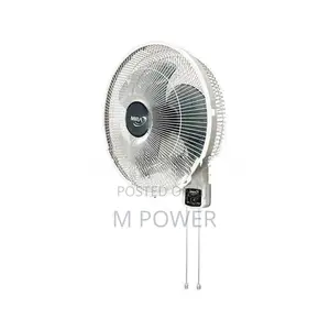Mira Wall Fan - 16" (M-1632)