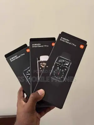Xiaomi Mi Band 7 Pro Amoled GPS